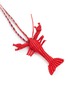 Detail View - Click To Enlarge - GUANABANA - Iraca Bag Charm
