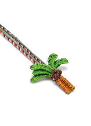 Detail View - Click To Enlarge - GUANABANA - Iraca Bag Charm