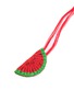 Detail View - Click To Enlarge - GUANABANA - Iraca Bag Charm