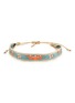 GUANABANA Embroidered Bracelet
