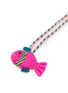 Detail View - Click To Enlarge - GUANABANA - Iraca Bag Charm