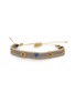 GUANABANA Embroidered Striped Bracelet
