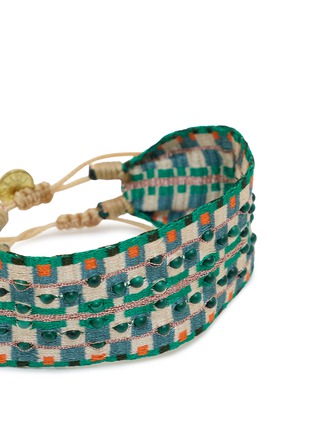 Detail View - Click To Enlarge - GUANABANA - Special Doble Bracelet