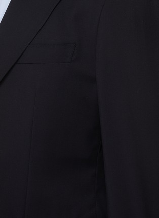  - TOMORROWLAND - Single Breasted Horizon Twill Blazer