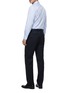 Back View - Click To Enlarge - TOMORROWLAND - Horizon Twill Slim Fit Pants