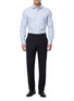 Main View - Click To Enlarge - TOMORROWLAND - Horizon Twill Slim Fit Pants