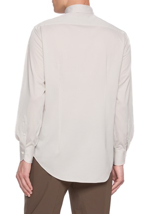 Back View - Click To Enlarge - TOMORROWLAND - 36 Gauge Jersey Shirt