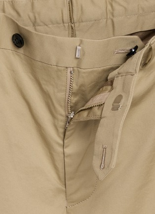  - TOMORROWLAND - Ice Cotton Chino Trousers