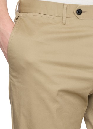  - TOMORROWLAND - Ice Cotton Chino Trousers