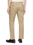 Back View - Click To Enlarge - TOMORROWLAND - Ice Cotton Chino Trousers