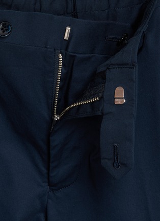  - TOMORROWLAND - Ice Cotton Chino Trousers
