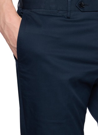  - TOMORROWLAND - Ice Cotton Chino Trousers