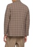 Back View - Click To Enlarge - TOMORROWLAND - Single Breasted TW Sucker Blazer