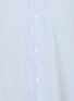  - TOMORROWLAND - Wide Spread Collar Cotton Twill Dress Shirt
