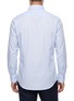Back View - Click To Enlarge - TOMORROWLAND - Wide Spread Collar Cotton Twill Dress Shirt