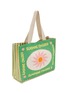 Detail View - Click To Enlarge - NOTICE ME - Beach Amigos Printed Canvas Tote