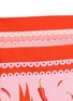 Detail View - Click To Enlarge - NOTICE ME - Spicy Box Cotton Tote Bag