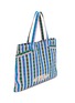 Detail View - Click To Enlarge - NOTICE ME - Lobster Printed Canvas Tote