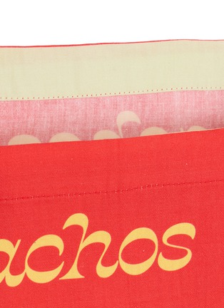 Detail View - Click To Enlarge - NOTICE ME - Sunny Box Cotton Tote Bag