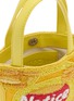 Detail View - Click To Enlarge - NOTICE ME - Lay Beaded Hobo Bag