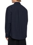 Back View - Click To Enlarge - THE ROW - Perlo Cotton Shirt
