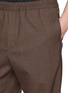  - THE ROW - Elasticated Wool Pants