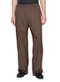 THE ROW Elasticated Wool Pants