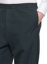  - THE ROW - Ari Drawstring Waistband Washed Cotton Pants
