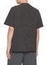 Back View - Click To Enlarge - THE ROW - Maiko Cotton T-Shirt