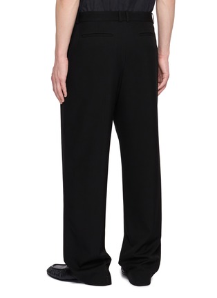 Back View - Click To Enlarge - THE ROW - Toril Suiting Pants