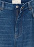  - THE ROW - Straight Leg Medium Wash Jeans