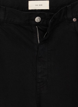  - THE ROW - Straight Leg Dark Wash Jeans
