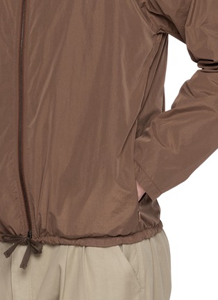  - THE ROW - Orsin Packable Hooded Windbreaker Jacket