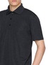  - THE ROW - Wool Silk Polo Shirt