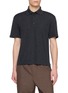 THE ROW Wool Silk Polo Shirt