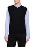 THE ROW V-Neck Cashmere Vest