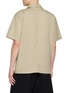 Back View - Click To Enlarge - THE ROW - Palone Cotton Shirt