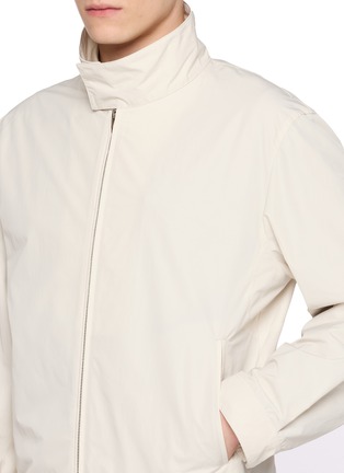  - THE ROW - Ozello High Neck Jacket
