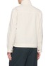 Back View - Click To Enlarge - THE ROW - Ozello High Neck Jacket