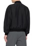 Back View - Click To Enlarge - THE ROW - Orianel Cotton Bomber Jacket