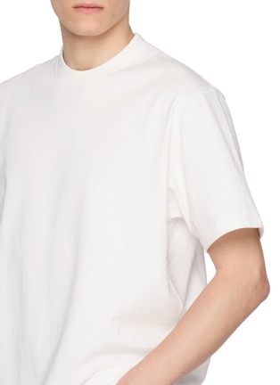  - THE ROW - Relaxed Cotton T-Shirt