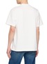 Back View - Click To Enlarge - THE ROW - Relaxed Cotton T-Shirt