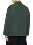 Back View - Click To Enlarge - THE ROW - Frank Snap Button Jacket