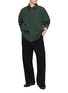 Figure View - Click To Enlarge - THE ROW - Frank Snap Button Jacket