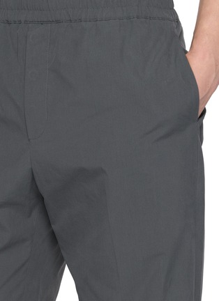  - THE ROW - Ari Drawstring Cotton Pants