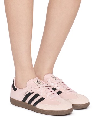 Figure View - Click To Enlarge - ADIDAS - Samba OG Women's Sneakers