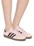 Figure View - Click To Enlarge - ADIDAS - Samba OG Women's Sneakers