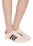 Figure View - Click To Enlarge - ADIDAS - Japan Women's Sneakers