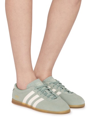 Figure View - Click To Enlarge - ADIDAS - Gazelle Lo Pro Women's Sneakers