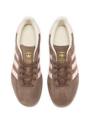 Detail View - Click To Enlarge - ADIDAS - Gazelle Indoor Low Top Women's Sneakers